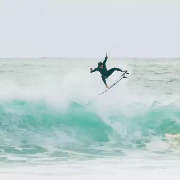 kopie van Surfboard Firewire Dominator Pro