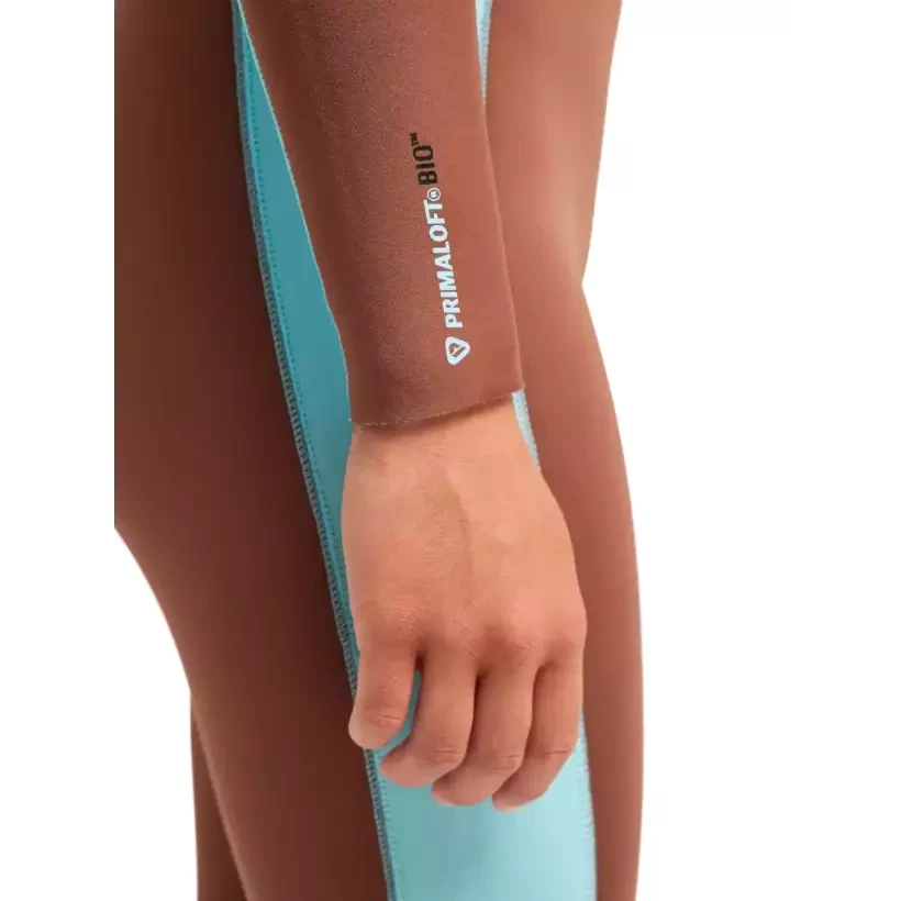 Muta in Neoprene Roxy Rise Natural 4/3mm CZ Soft Silt