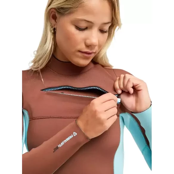 Combinaison en néoprène Roxy Rise Natural 4/3mm CZ Soft Silt