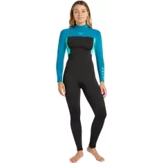 Neoprenanzug Roxy Prologue+ BZ GBS Damen 4/3 mm Baltic 2