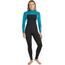 Combinaison néoprène Roxy Prologue+ BZ GBS Femme 4/3 mm Baltic
