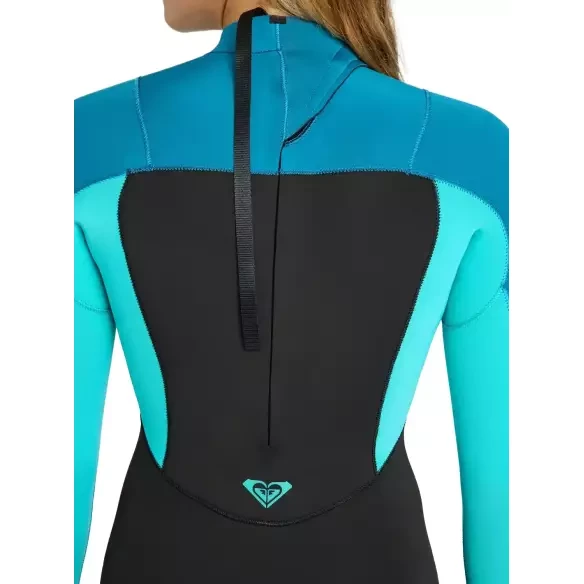 Neoprene Roxy Prologue+ BZ GBS Women 4/3mm Baltic