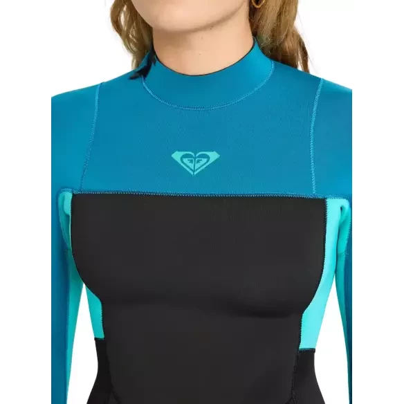 Roxy Prologue+ BZ GBS Women’s 4/3mm Baltic Wetsuit