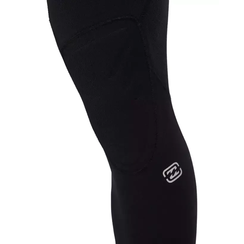 Muta in neoprene Billabong Furnace Revo 4/3mm Black
