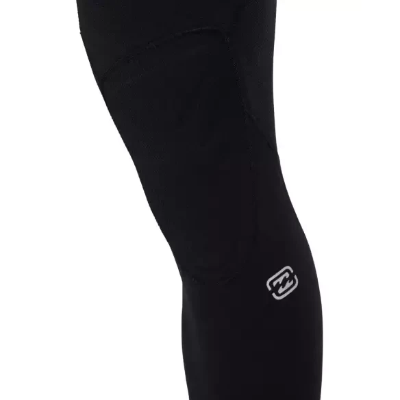 Neopreen Billabong Furnace Revo 4/3mm Zwart