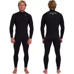 Muta in neoprene Billabong Furnace Revo 4/3mm Black