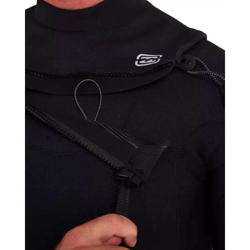 Combinaison néoprène Billabong Furnace Revo 4/3 mm Black