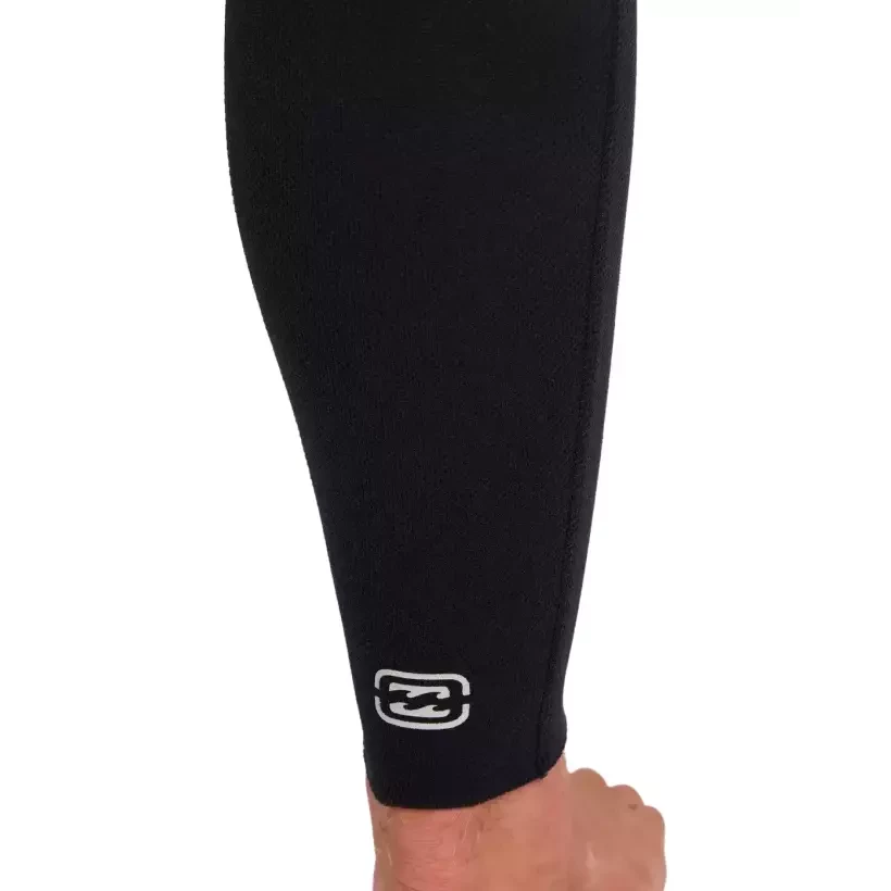 Neoprene Billabong Furnace Revo 4/3mm Black