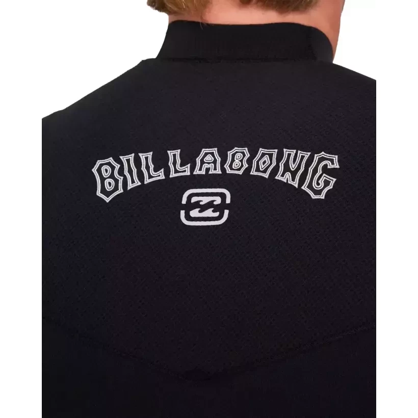 Combinaison néoprène Billabong Furnace Revo 4/3 mm Black