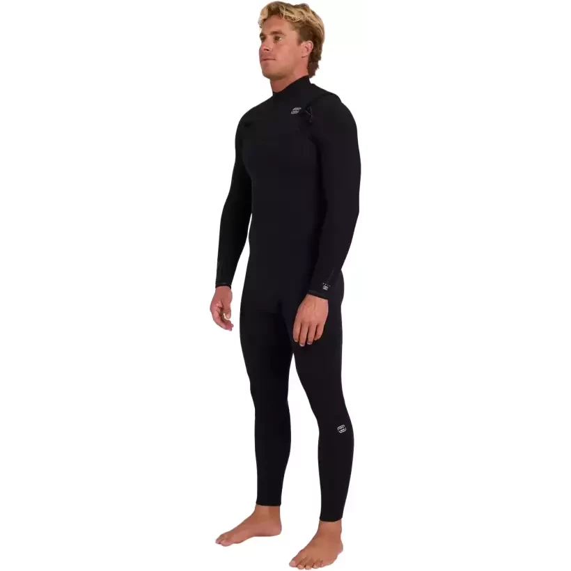 Billabong Furnace Revo 4/3mm Wetsuit Black