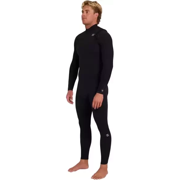 Muta in neoprene Billabong Furnace Revo 4/3mm Black