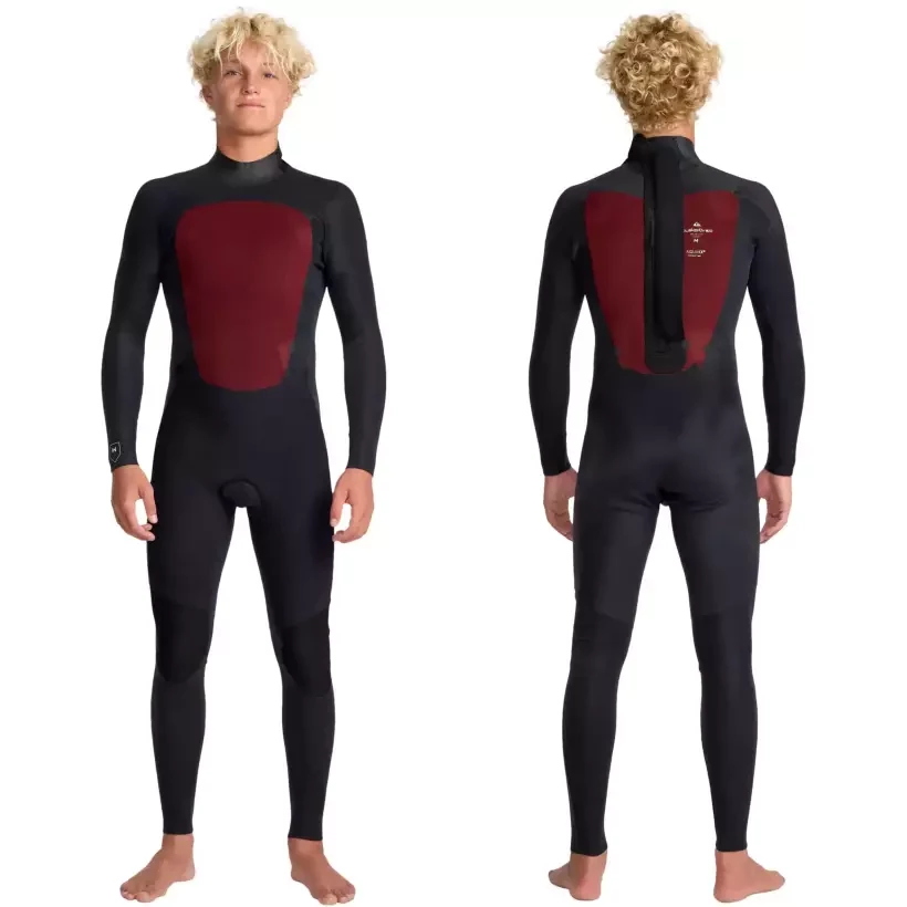 Muta surf Quiksilver Prologue+ 4/3mm GBS Seaport