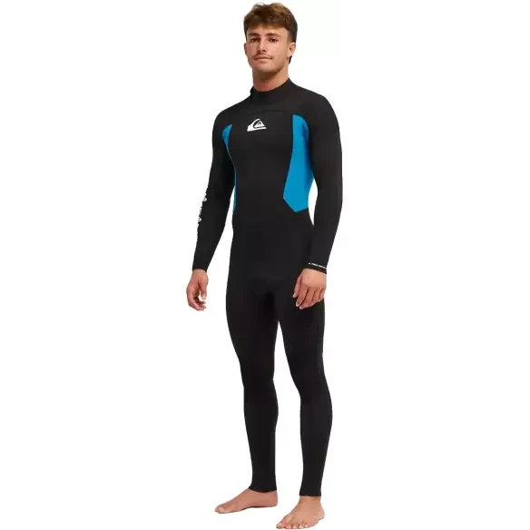 Neopreen Quiksilver Prologue+ 4/3mm GBS Seaport
