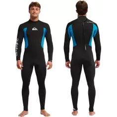 Fato Surf Quiksilver Prologue+ 4/3mm GBS Seaport