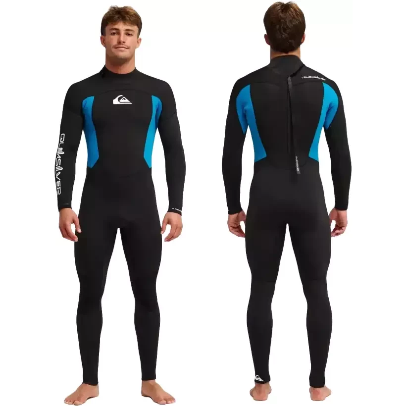 Fato Surf Quiksilver Prologue+ 4/3mm GBS Seaport