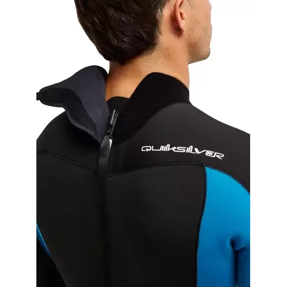 Wetsuit Quiksilver Prologue+ 4/3mm GBS Seaport