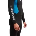 Neopreno Quiksilver Prologue+ 4/3mm GBS Seaport