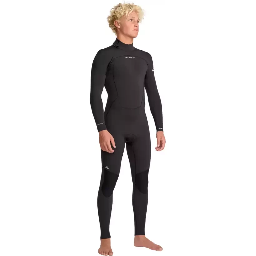 copia di Muta surf Quiksilver Prologue+ 4/3mm GBS Black