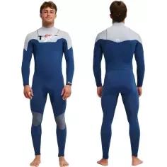 copia di Muta surf Quiksilver Prologue+ 4/3mm GBS Seaport