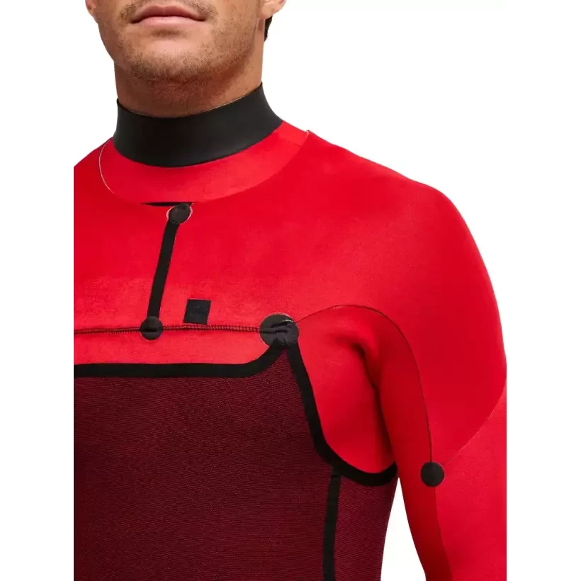 copia di Muta surf Quiksilver Prologue+ 4/3mm GBS Seaport