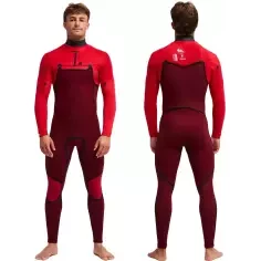copia di Muta surf Quiksilver Prologue+ 4/3mm GBS Seaport 2