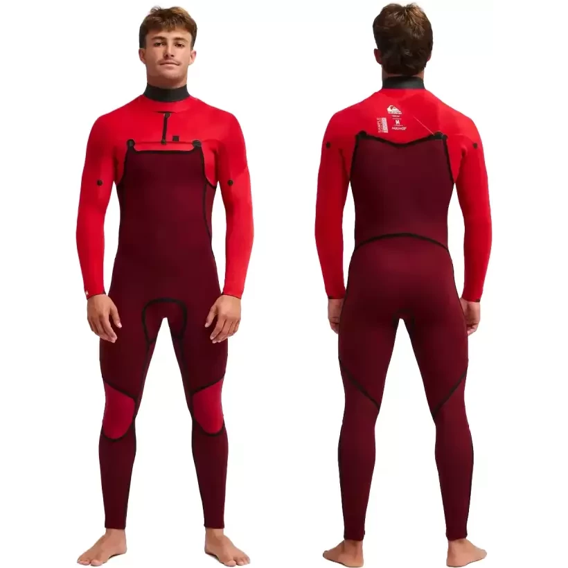 copie de Combinaison Quiksilver Prologue+ 4/3mm GBS Seaport