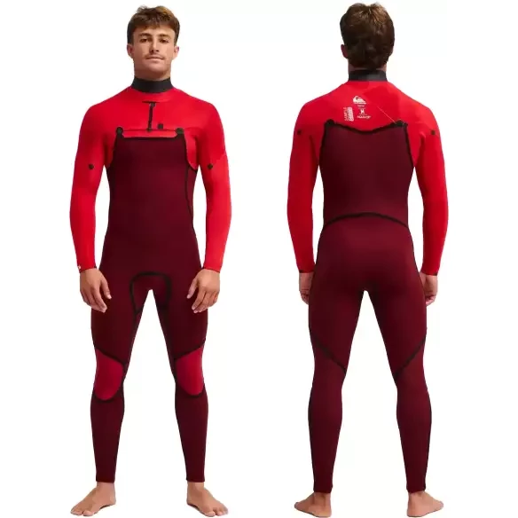 copy of Wetsuit Quiksilver Prologue+ 4/3mm GBS Seaport