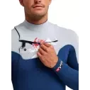 copie de Combinaison Quiksilver Prologue+ 4/3mm GBS Seaport
