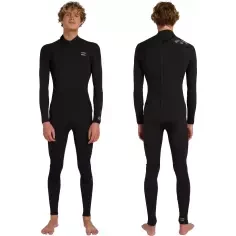 kopie van Neopreen Billabong Absolute Natural 4/3mm CZ Black