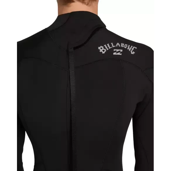 Billabong Absolute Core 4/3mm BZ Black Wetsuit