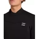 Billabong Absolute Core 4/3mm BZ Black Wetsuit
