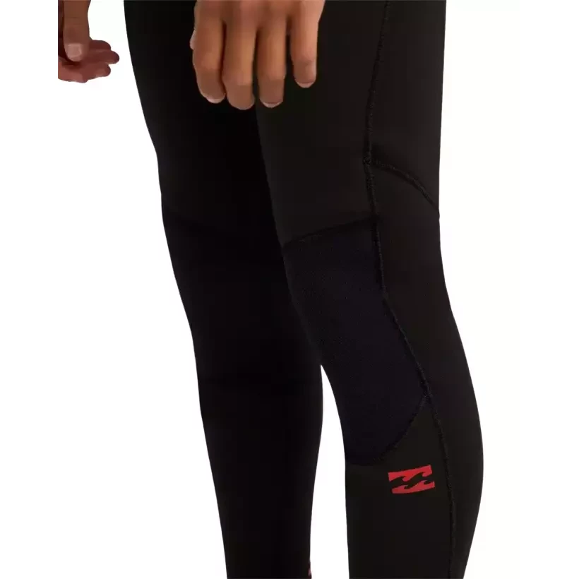 Neopreen Billabong Absolute Core Boys 4/3mm CZ Tar Black