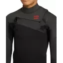 Neopreen Billabong Absolute Core Boys 4/3mm CZ Tar Black