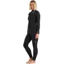 Fato de neoprene Billabong Salty Dayz Natural 4/3mm Black