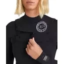 Billabong Salty Dayz Natural 4/3mm Black Wetsuit