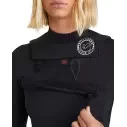 Muta in neoprene Billabong Salty Dayz Natural 4/3mm Black
