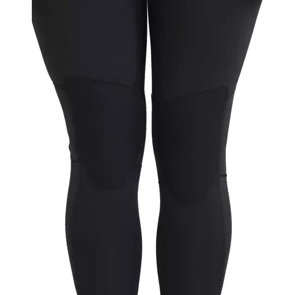 Fato de neoprene Billabong Salty Dayz Natural 4/3mm Black