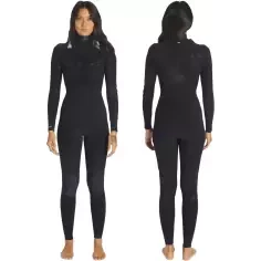 Billabong Salty Dayz Natural 4/3mm Black wetsuit 2