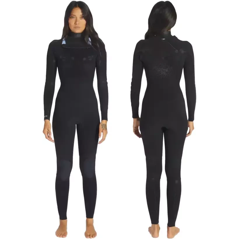 Muta in neoprene Billabong Salty Dayz Natural 4/3mm Black