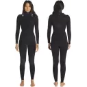 Billabong Salty Dayz Natural 4/3mm Black wetsuit