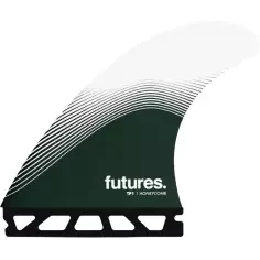 Futures TP1 RTM Hex T:L Surfboard-Finnen