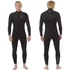 Combinaison Rip Curl Flash-Bomb Pro 3/2mm ZF Deep Cactus