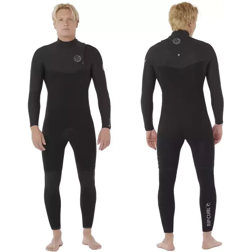 Combinaison Rip Curl Flash-Bomb Pro 3/2mm ZF Deep Cactus