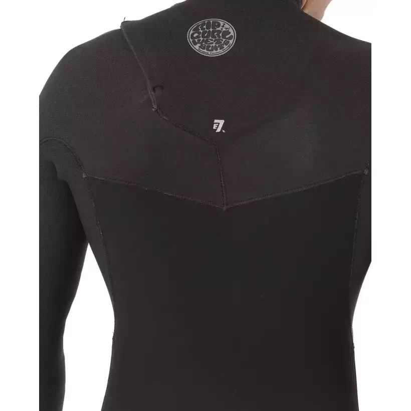 Combinaison Rip Curl Flash-Bomb Pro 3/2mm ZF Deep Cactus
