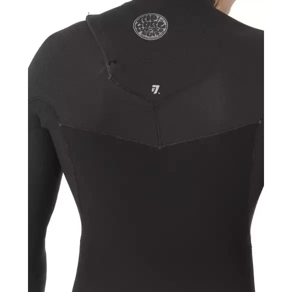 Neoprenanzug Rip Curl Flash Bomb Pro 3/2mm ZF Deep Cactus