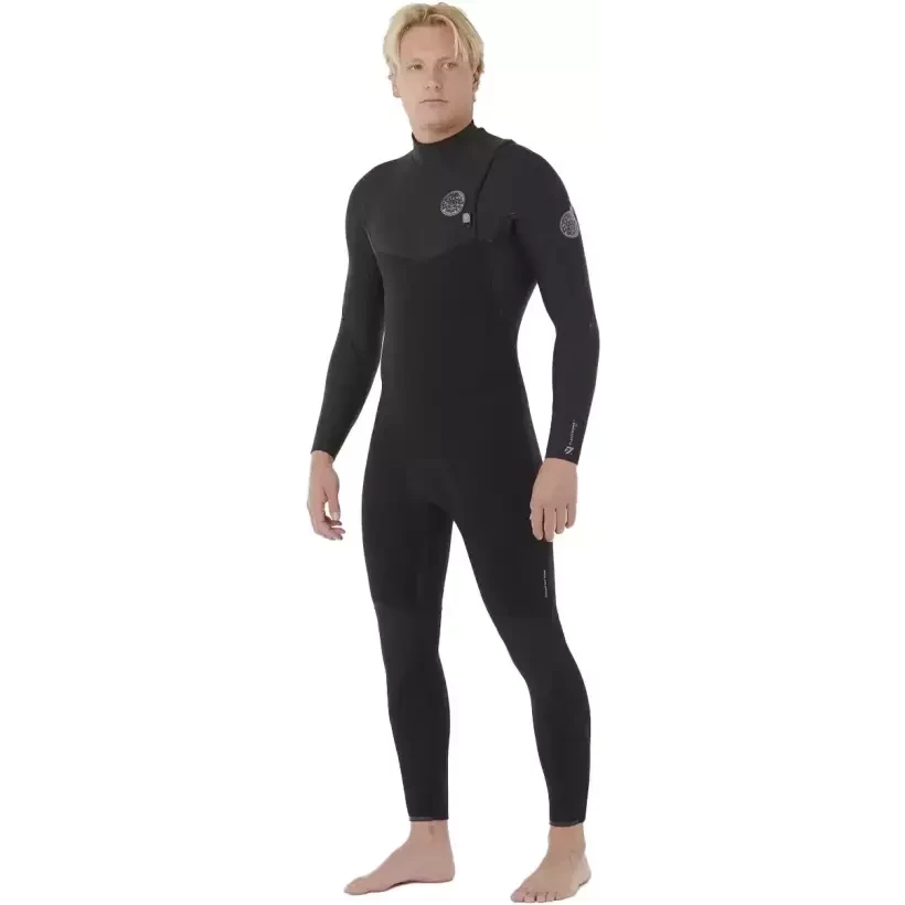 Neoprenanzug Rip Curl Flash Bomb Pro 3/2mm ZF Deep Cactus