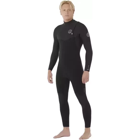 3/2mm Rip Curl Flash-Bomb Pro ZF Deep Cactus