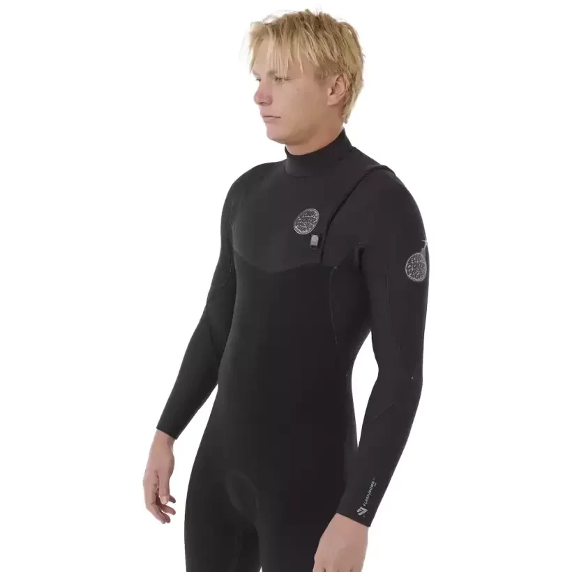 Muta Rip Curl Flash-Bomb Pro 3/2mm ZF Deep Cactus