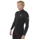 Wetsuit Rip Curl Flash-Bom Pro 3/2mm ZF Deep Cactus
