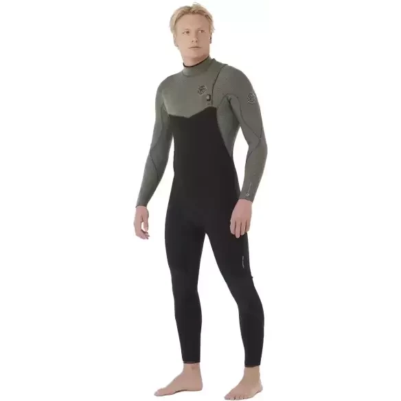 Combinaison Rip Curl Flash-Bomb Pro 3/2mm ZF Black